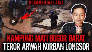 SEREMNYA PARAH NIH  HOROR PASCA LONGSOR DI BOGOR BARAT [upl. by Ayin518]