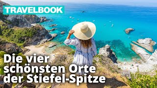 Urlaub in Kalabrien Italiener verrät seine Lieblingsorte  TRAVELBOOK [upl. by Ak]