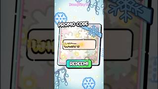 NEW PROMO CODE WHITE CHRISTMAS GIFT🌟❄️ shortvideo avatarworld avatarworldupdate [upl. by Junna721]