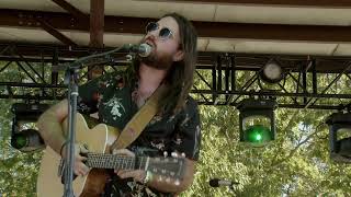 Charlie Mellinger Band plays Seventeen Again at Hillberry Festival the Farm Eureka Springs AR 2022 [upl. by Ban]