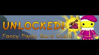 Wobbly life 094  The Bards Bounty  Fancy pants bard outfit unlock [upl. by Ahsotal]