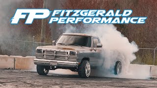 Fitzgerald Performance Truck Fest 2024 [upl. by Dempsey194]