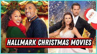 Hallmark Christmas Movies To Get You In the Holiday Spirit [upl. by Adekan817]