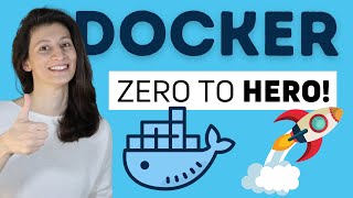 Docker Tutorial for Beginners FULL COURSE in 3 Hours [upl. by Enimajneb482]