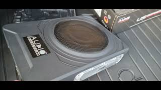 Audio System US08Active BMW Audi Mercedes [upl. by Emmalynne]