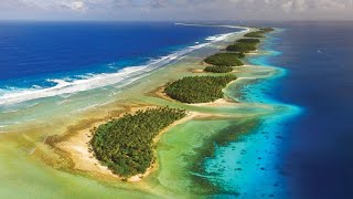 MARSHALL ISLANDS Majuro Atoll Amazing Planet 4K 2022 [upl. by Africah]