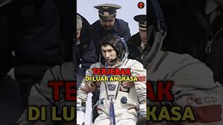 WARGA NEGARA UNI SOVIET TERAKHIR YANG BERADA DI LUAR ANGKASA  SERGEI KRIKALEV [upl. by Carlo]