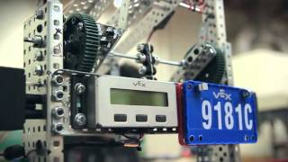 Vex Robotics  Team 9181c Seahawk Reveal [upl. by Irwinn]