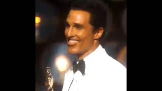 “Alright Alright Alright”  Matthew McConaughey [upl. by Rutra]