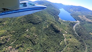 Visiting Nahmint Lake 4K 20240706 [upl. by Aztinaj]