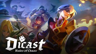 Dicast  Rules of Chaos  Official Teaser Trailer [upl. by Monroe]