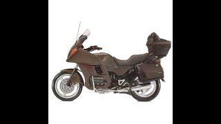 BMW K 1100 LT RS  Repair Service Manual  Reparaturanleitung [upl. by Deppy49]