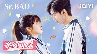 Sub Español Sr BAD Capítulo 01  Mr BAD  Chen Zheyuan Shen Yue  iQIYI Spanish [upl. by Stedmann244]