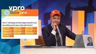 EenVandaag opiniepanel  Zondag met Lubach S03 [upl. by Llehcram]