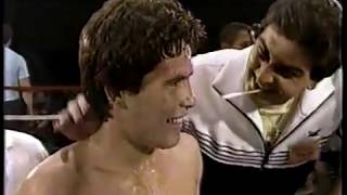 Julio Cesar Chavez Sr vs Roger Mayweather I [upl. by Atsahc]