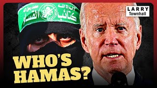 Bidens Brain MALFUNCTIONS LIVE CLUELESS About FOREIGN TERRORISTS [upl. by Dralliw298]