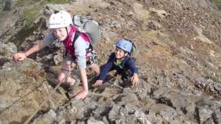 CHILDREN CLIMBING CRIB GOCH Part 1 Aug 2013 [upl. by Sternberg]