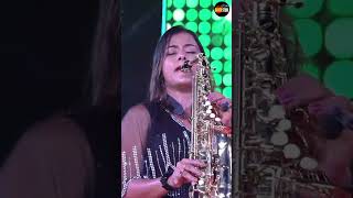 Yamma Yamma  Saxophone Music  Saxophone Cover by Lipika Samanta  BIkash Studio [upl. by Losse]