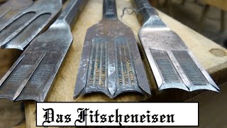 Fitschen Fitschenbänder einstemmen Lappenbänder für Türen und Fenster [upl. by Oidale235]