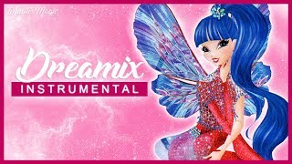 OFFICIAL Winx Club  World Of Winx Dreamix Soundtrack INSTRUMENTAL [upl. by Hands]