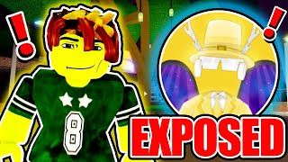 EXPOSING KELOGISH FOR LYING IN FNF ROBLOX MUST WATCH [upl. by Tanny]