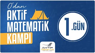 0dan Aktif Matematik Kampı 1Gün [upl. by Sig]