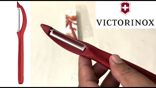 Victorinox Stainless Steel Peeler  Swiss Made [upl. by Mok]