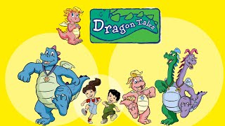 Dragon Tales Funny story in Hindi  Urdu [upl. by Gabrielle830]