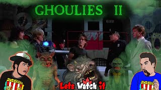 Ghoulies 2 1987 Movie Reaction [upl. by Ecneitap]