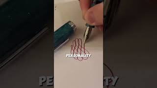 Various colors Link in BIO fountenpenwriting calligraphy drawing [upl. by Carlyle]