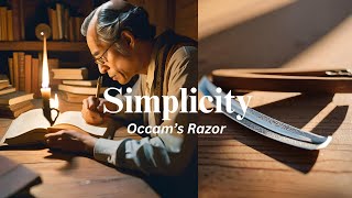 Understanding Occams Razor [upl. by Lydie]