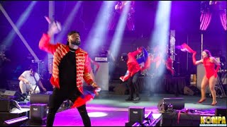 ROODY ROODBOY 2022 Haitian Compas Festival May 15  2022 [upl. by Boy]