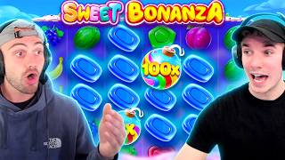 ROBBING SWEET BONANZA IN RECORD SPEED [upl. by Jedlicka439]