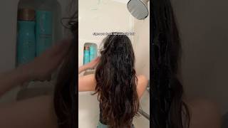 Signs you have low porosity hair hairtok wavyhair [upl. by Deryl]