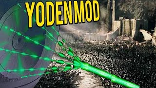 Lord of the Rings Battle Helms Deep and Minas Tirith  Yoden Mod 2018 [upl. by Erich]