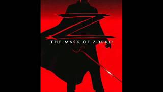 The Mask Of Zorro Spanish Tango [upl. by Nylirahs]