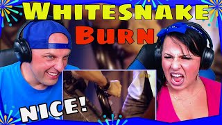 Whitesnake  quotBurnquot Live 2004 THE WOLF HUNTERZ REACTIONS [upl. by Bald]