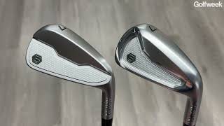 Bettinardi CB24 MB24 Irons [upl. by Moyer]