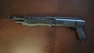 Umarex HDB68 Xtreme Modify Pin Homedefence24 [upl. by Enirahtak18]