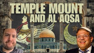 AL AQSA VIOLATED Itamar Ben Gvir history of the Temple mount [upl. by Willock]