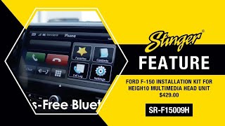 SR F15009H Features Video [upl. by Chalmer]