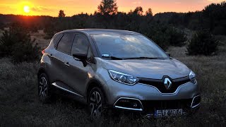 Renault Captur LPG  KME NEVO [upl. by Leonora]