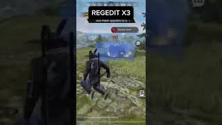 Regedit Mobile regedit freefire garenafreefire shortvideo shorts shortsfeed shortsvideo [upl. by Aihsenak]