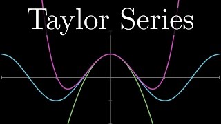 Taylor series  Chapter 11 Essence of calculus [upl. by Adli42]