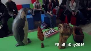 BlaBlaDay 2016  Les artistes et créateurs sont aussi sur BlaBlaCar [upl. by Netta]