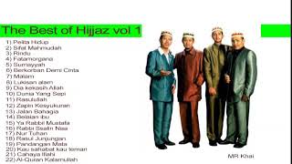 Koleksi Album Nasyid Nasyid Terbaik Lagu Hijjaz vol 1 [upl. by Hebner]