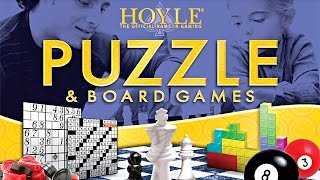 Hoyle Puzzle and Board Games Trailer [upl. by Botsford543]