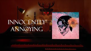 Elysewood  Innocently Annoying Official Lyric Video [upl. by Marcille]