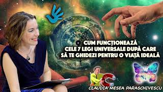 Cum functioneaza cele 7 legi universale dupa care sa te ghidezi pentru o viata ideala [upl. by Humfrid712]