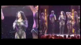 Cher Strong Enough Live Farewell Tour [upl. by Cudlip]